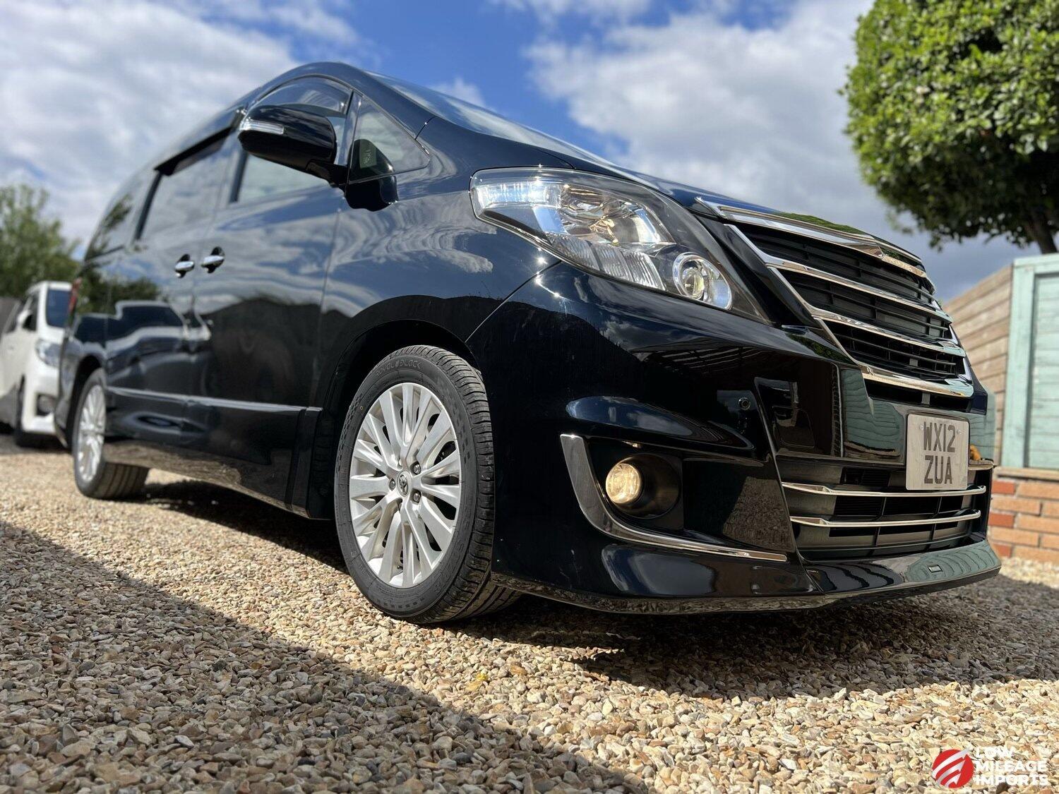 Used Toyota Alphard 2025 for sale - 76958842: Photo 44
