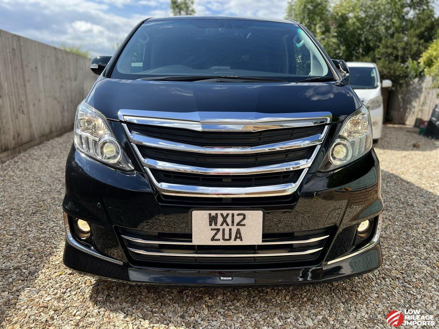 Used Toyota Alphard 2025 for sale - 76958842: Photo 45