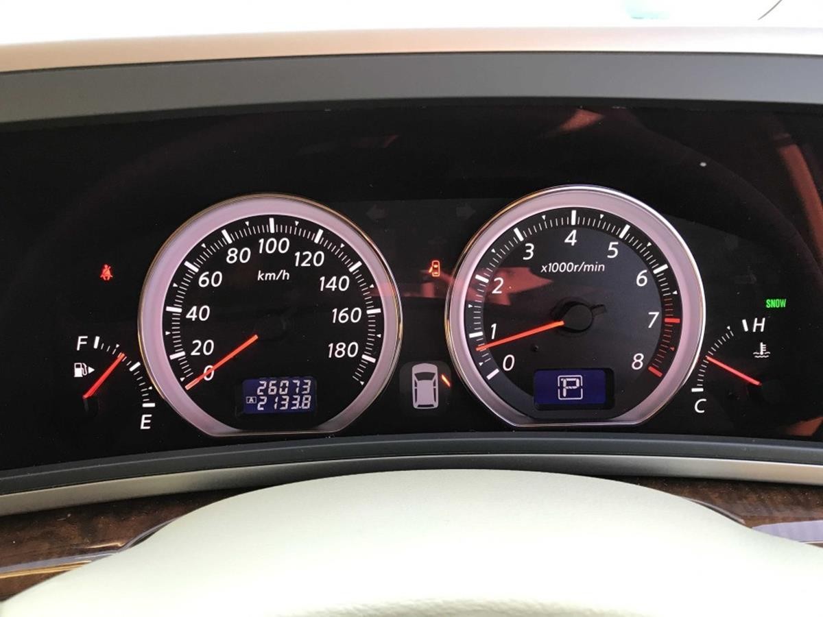 Used Nissan Elgrand 2009 for sale - 77179738: Photo 10