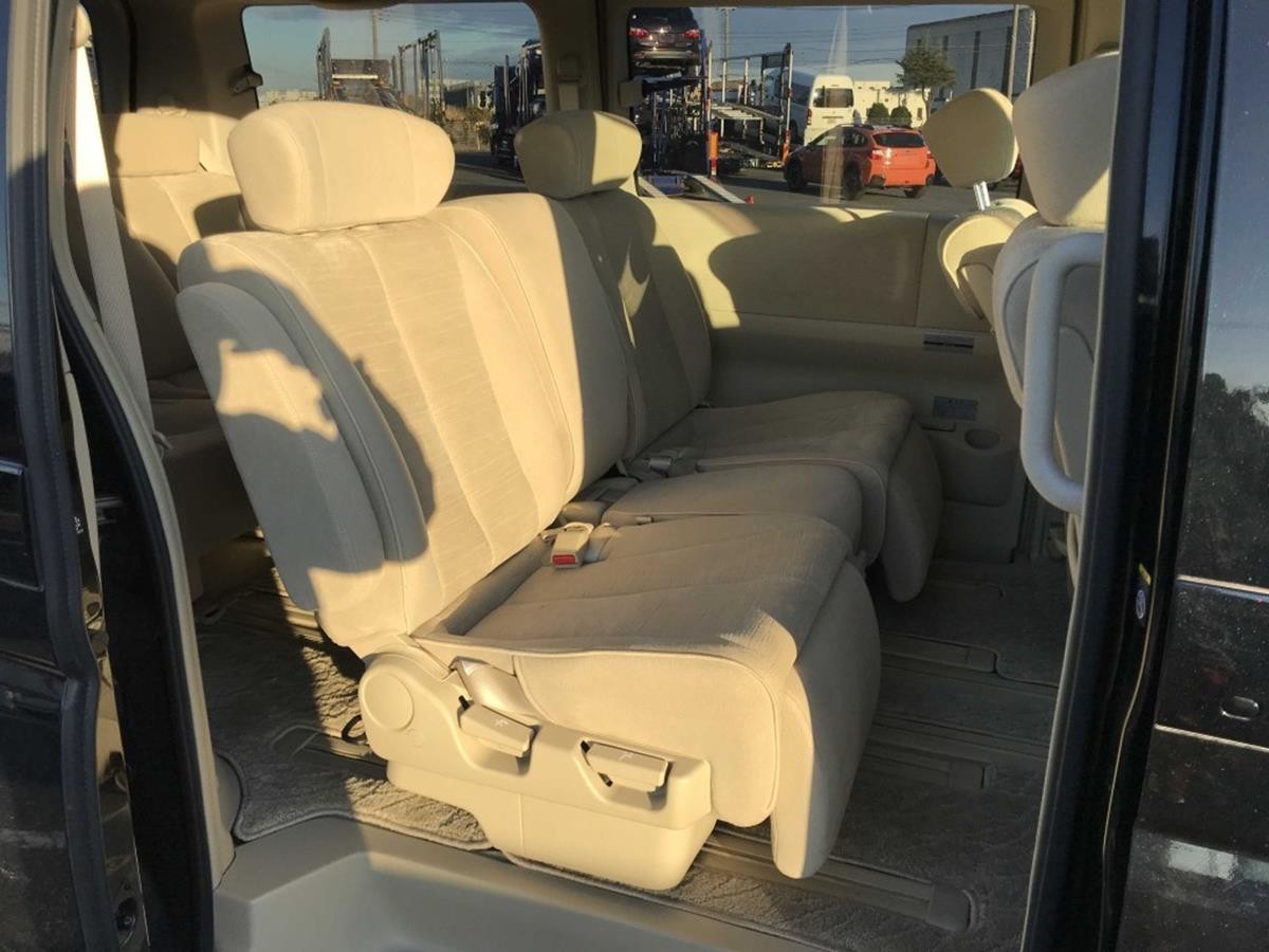 Used Nissan Elgrand 2009 for sale - 77179738: Photo 12