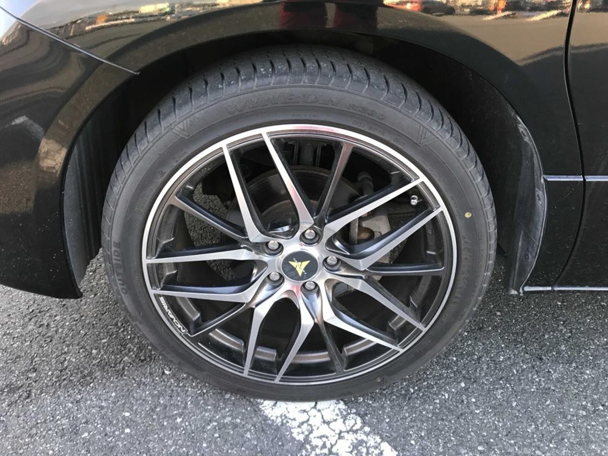 Used Nissan Elgrand 2009 for sale - 77179738: Photo 15