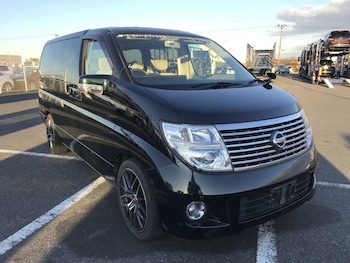 Nissan Elgrand feature image