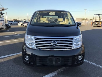 Used Nissan Elgrand 2009 for sale - 77179738: Photo