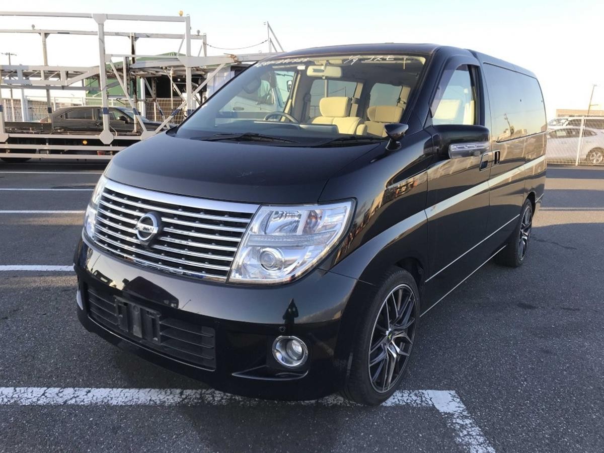 Used Nissan Elgrand 2009 for sale - 77179738: Photo 3