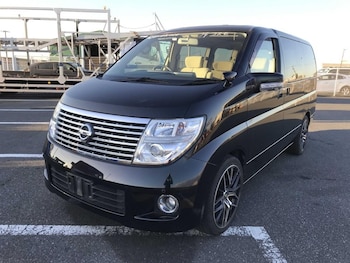 Used Nissan Elgrand 2009 for sale - 77179738: Photo