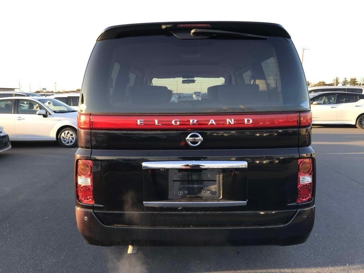 Used Nissan Elgrand 2009 for sale - 77179738: Photo 6