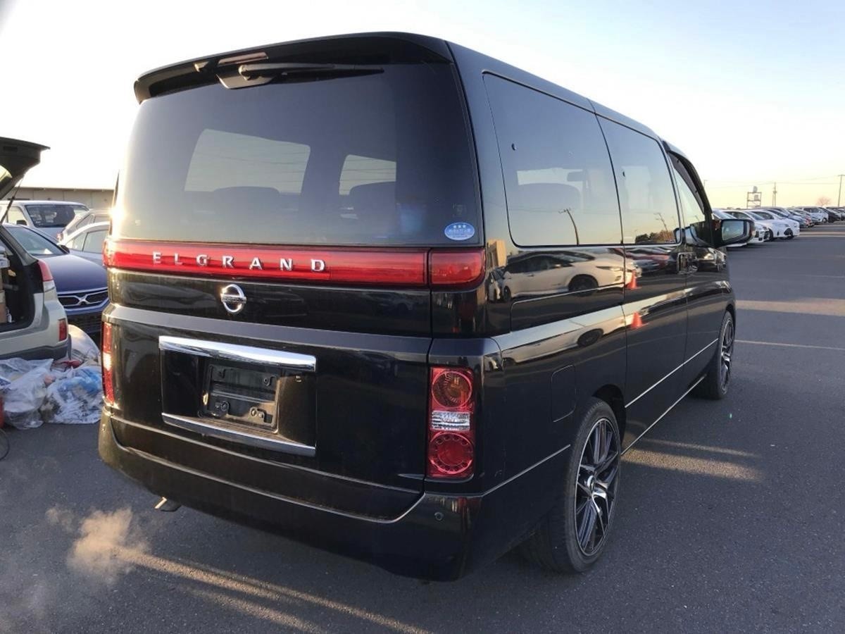 Used Nissan Elgrand 2009 for sale - 77179738: Photo 7