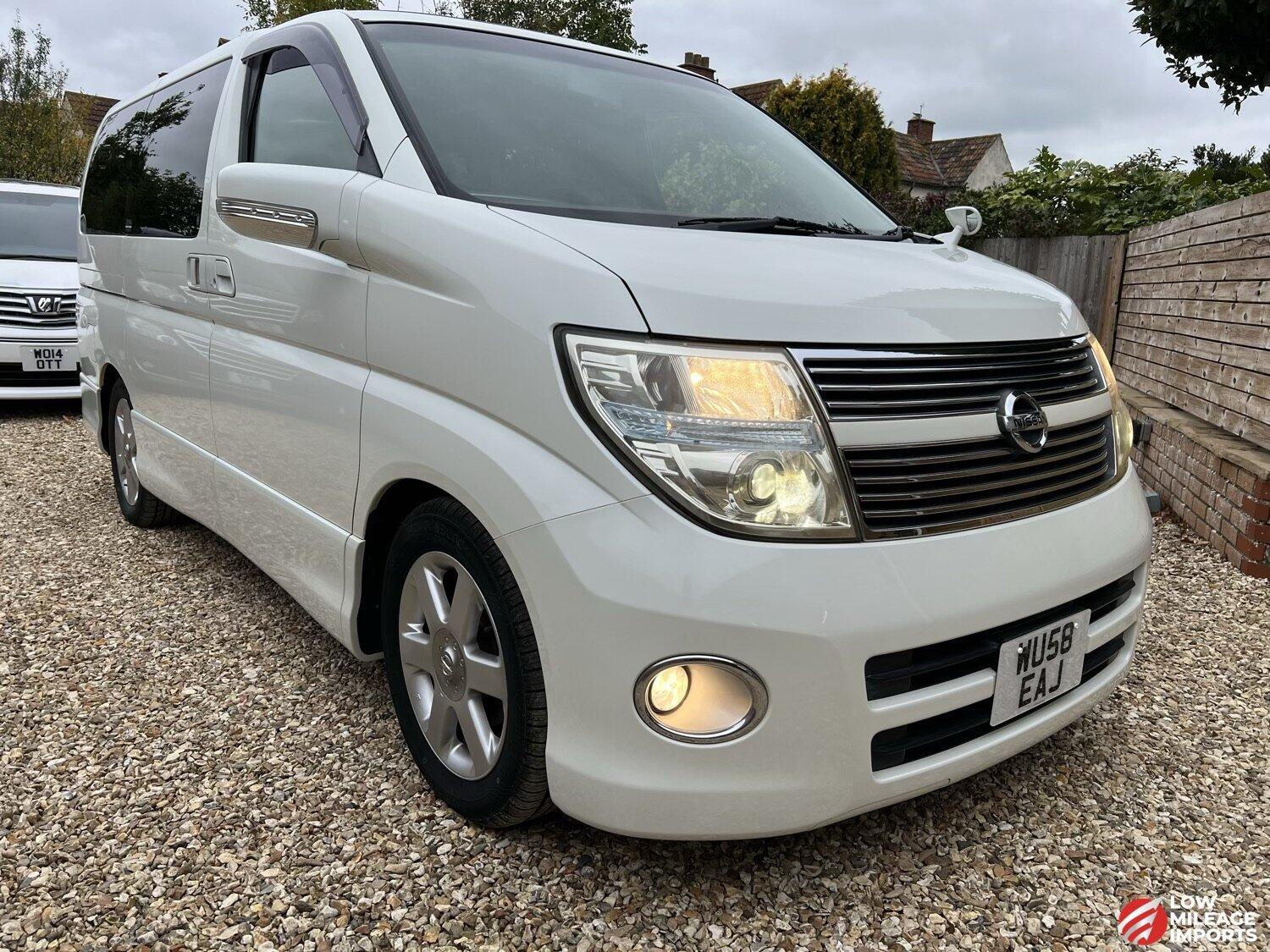 Used Nissan Elgrand 2025 for sale - 76958837: Photo 1