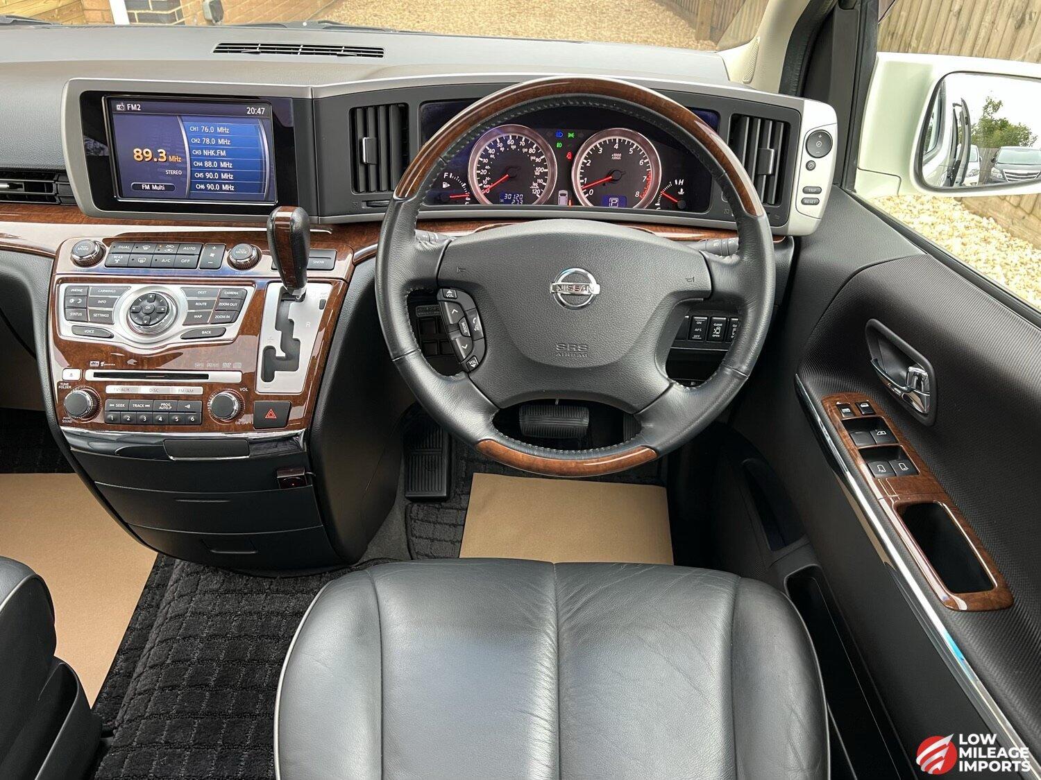 Used Nissan Elgrand 2025 for sale - 76958837: Photo 12