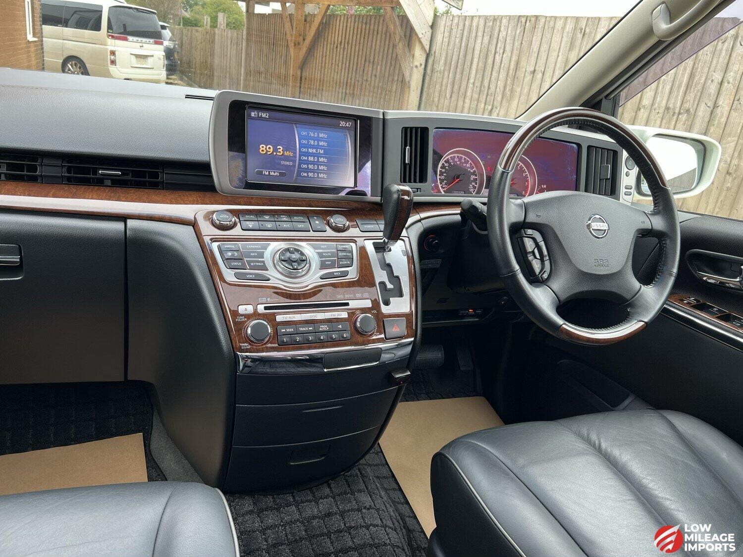 Used Nissan Elgrand 2025 for sale - 76958837: Photo 14