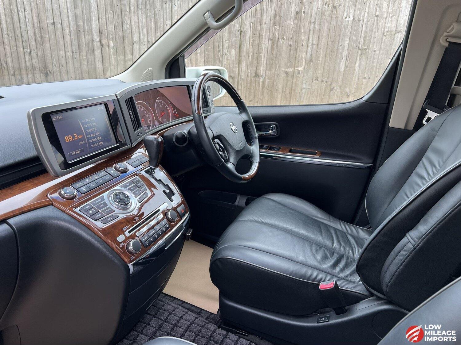 Used Nissan Elgrand 2025 for sale - 76958837: Photo 16