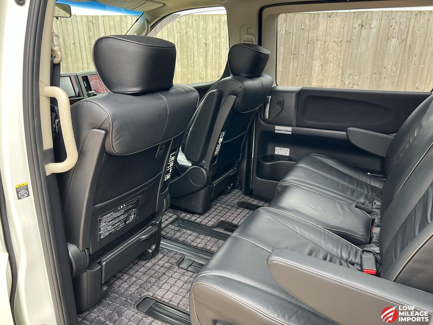 Used Nissan Elgrand 2025 for sale - 76958837: Photo 20