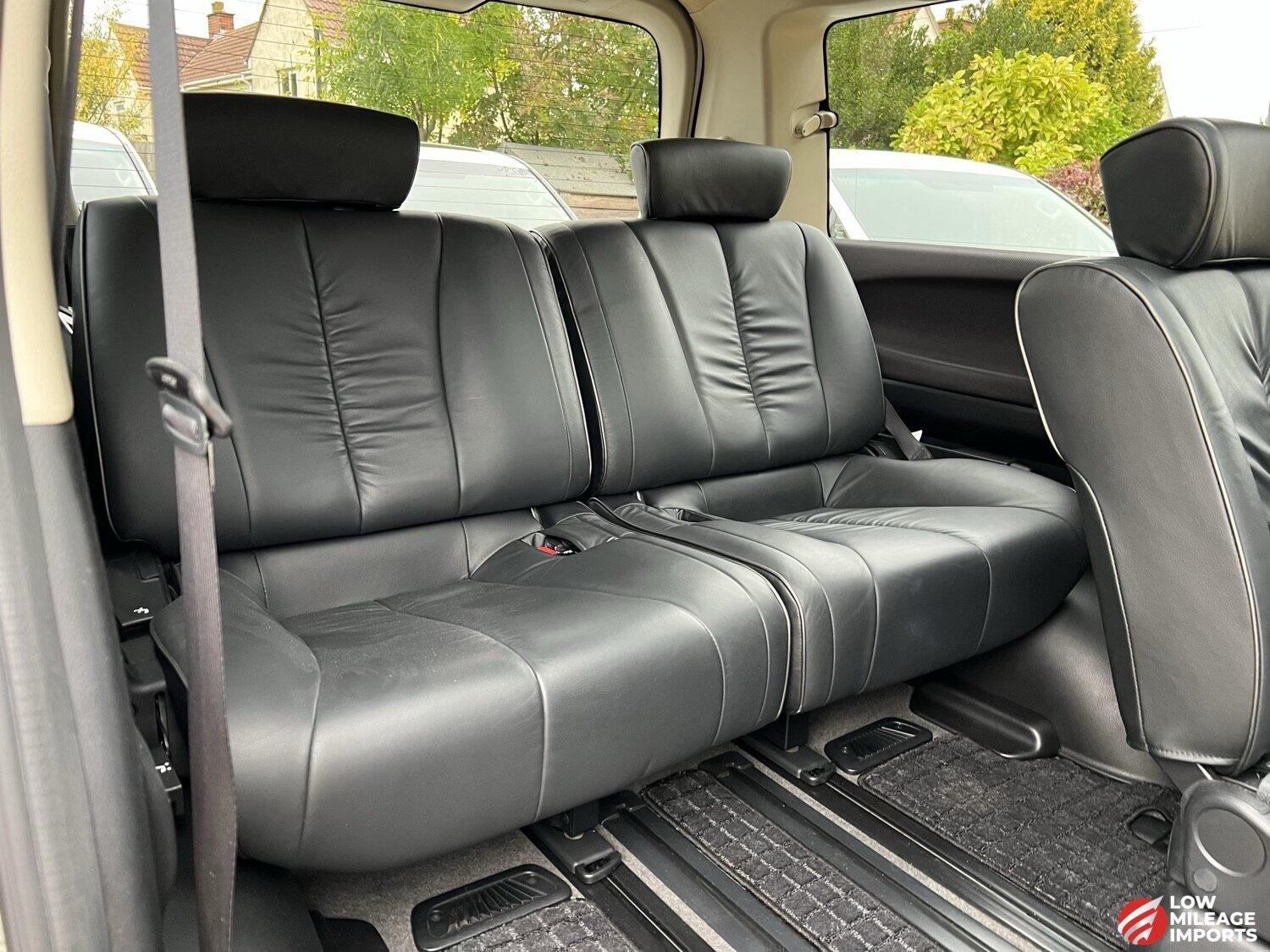 Used Nissan Elgrand 2025 for sale - 76958837: Photo 24