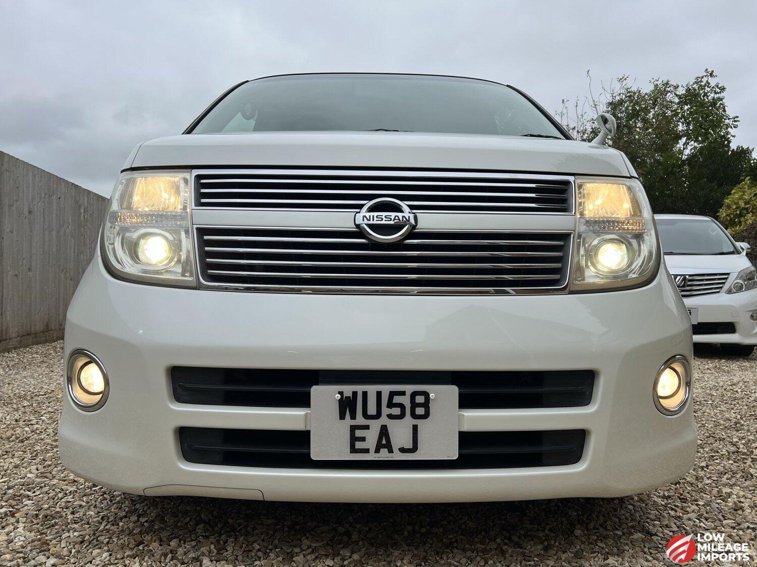 Used Nissan Elgrand 2025 for sale - 76958837: Photo 3