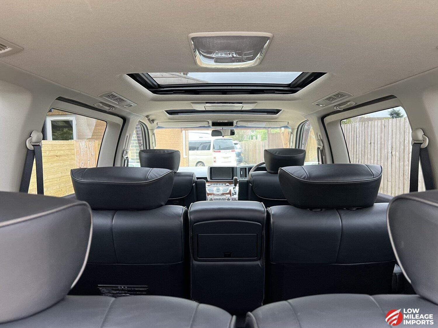 Used Nissan Elgrand 2025 for sale - 76958837: Photo 32