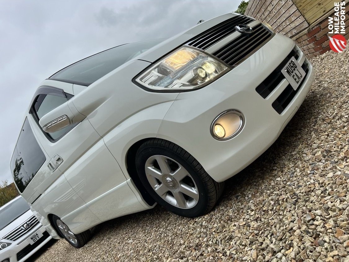 Used Nissan Elgrand 2025 for sale - 76958837: Photo 34