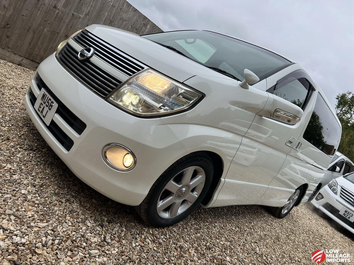 Used Nissan Elgrand 2025 for sale - 76958837: Photo 35