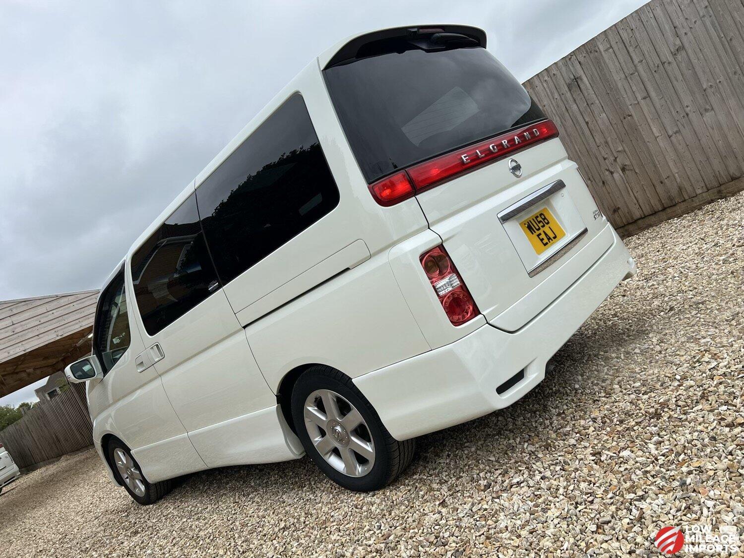 Used Nissan Elgrand 2025 for sale - 76958837: Photo 36