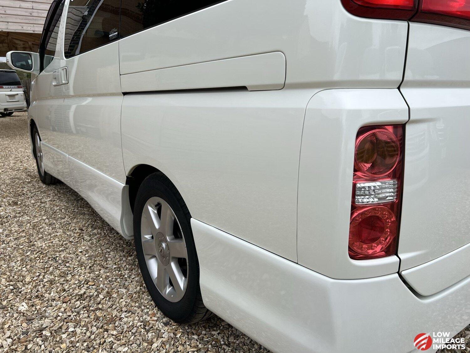 Used Nissan Elgrand 2025 for sale - 76958837: Photo 38