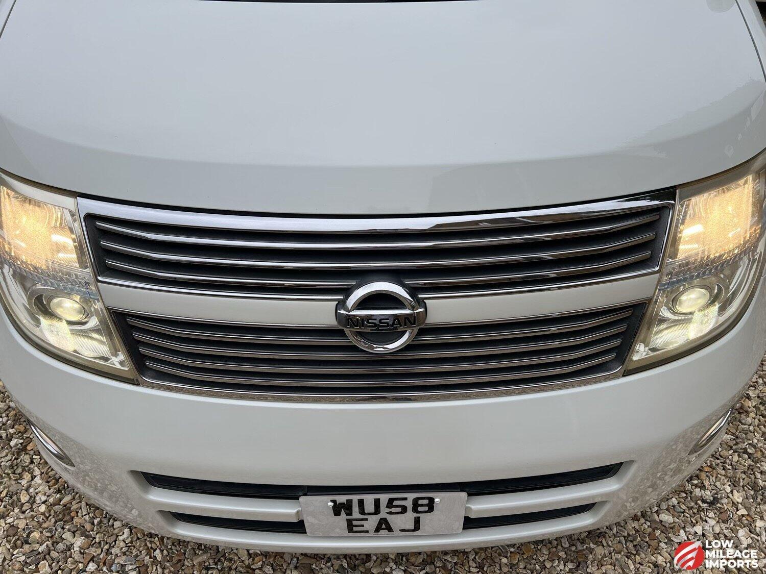 Used Nissan Elgrand 2025 for sale - 76958837: Photo 42