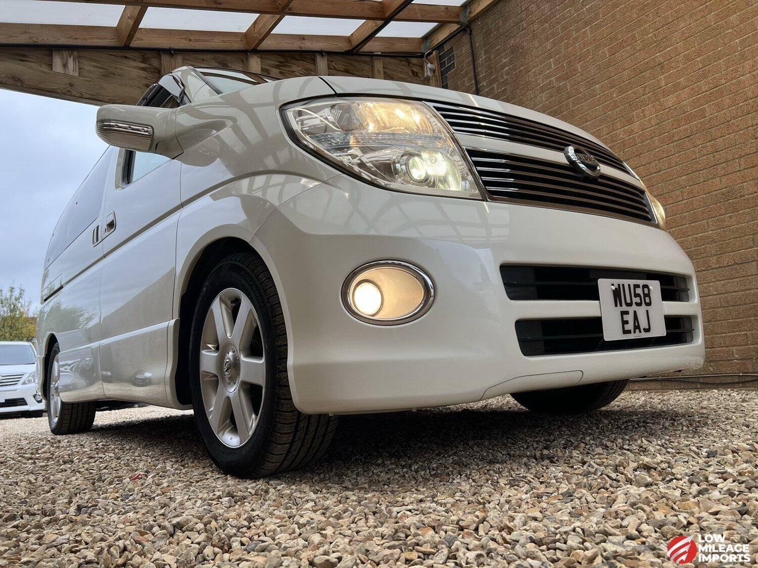 Used Nissan Elgrand 2025 for sale - 76958837: Photo 46