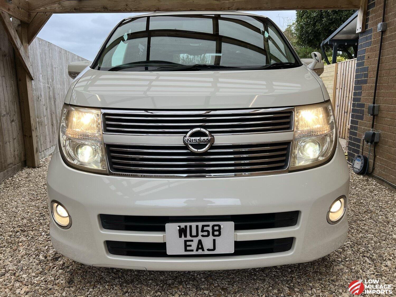 Used Nissan Elgrand 2025 for sale - 76958837: Photo 47