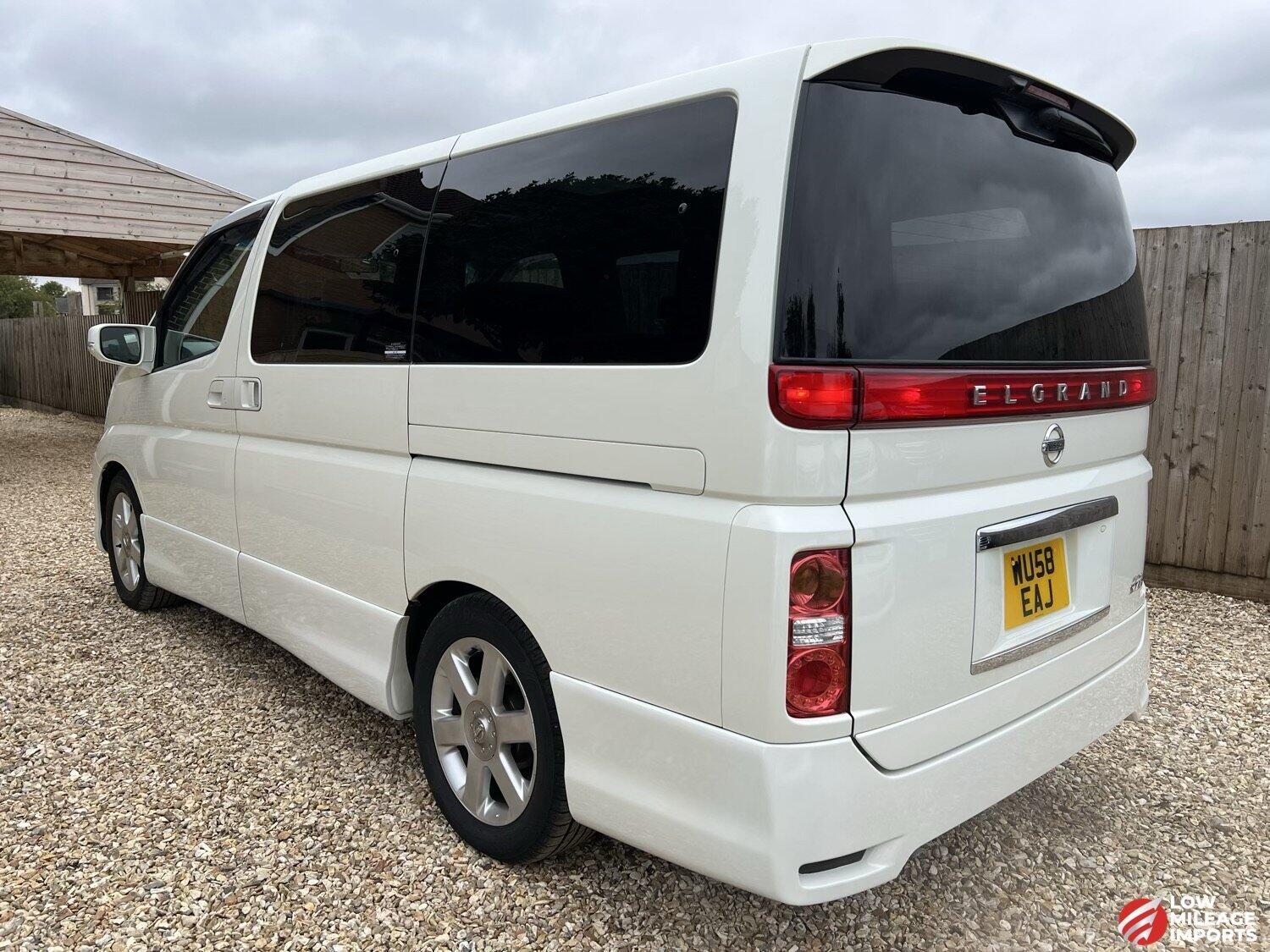 Used Nissan Elgrand 2025 for sale - 76958837: Photo 6