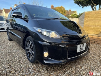 Toyota Estima feature image