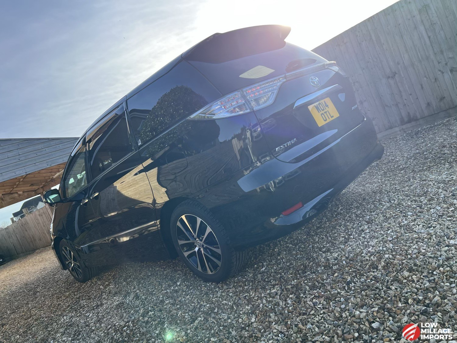 Used Toyota Estima 2025 for sale - 76958838: Photo 30