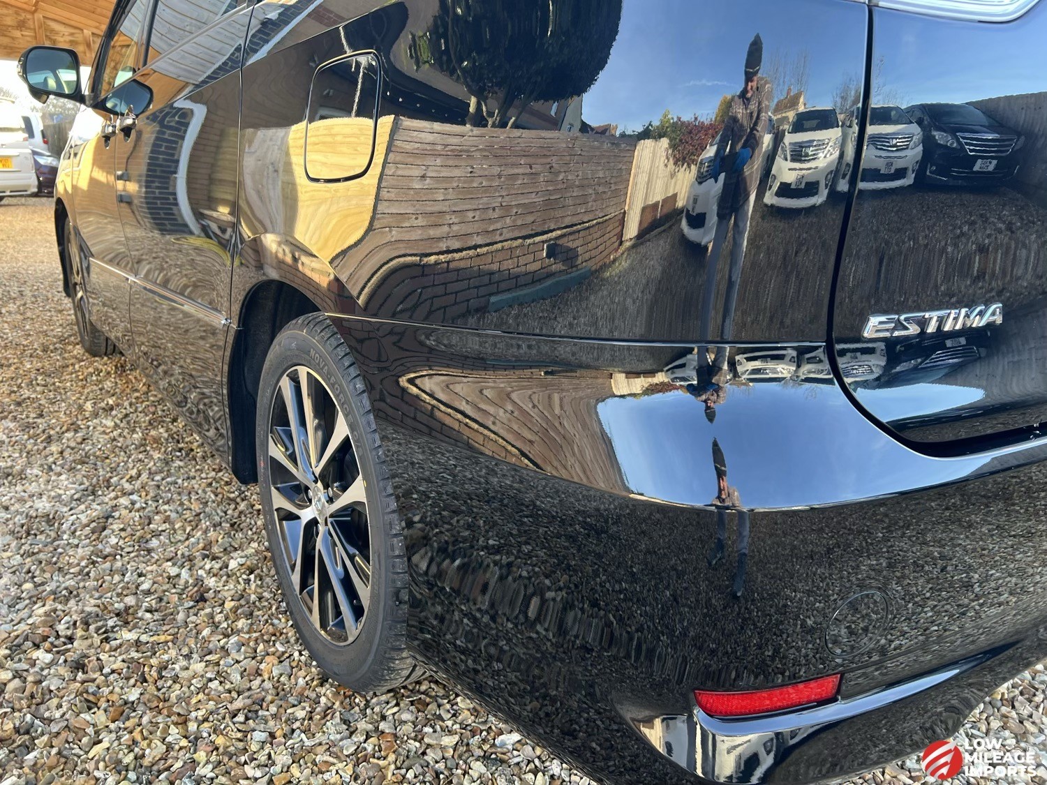 Used Toyota Estima 2025 for sale - 76958838: Photo 32