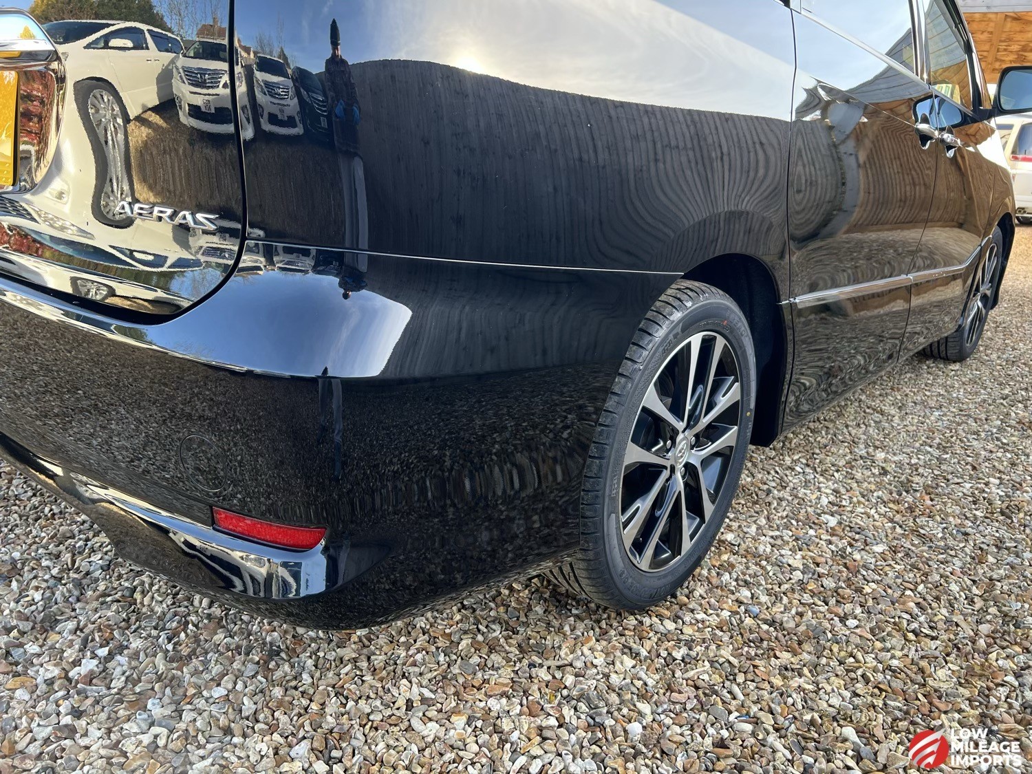 Used Toyota Estima 2025 for sale - 76958838: Photo 33