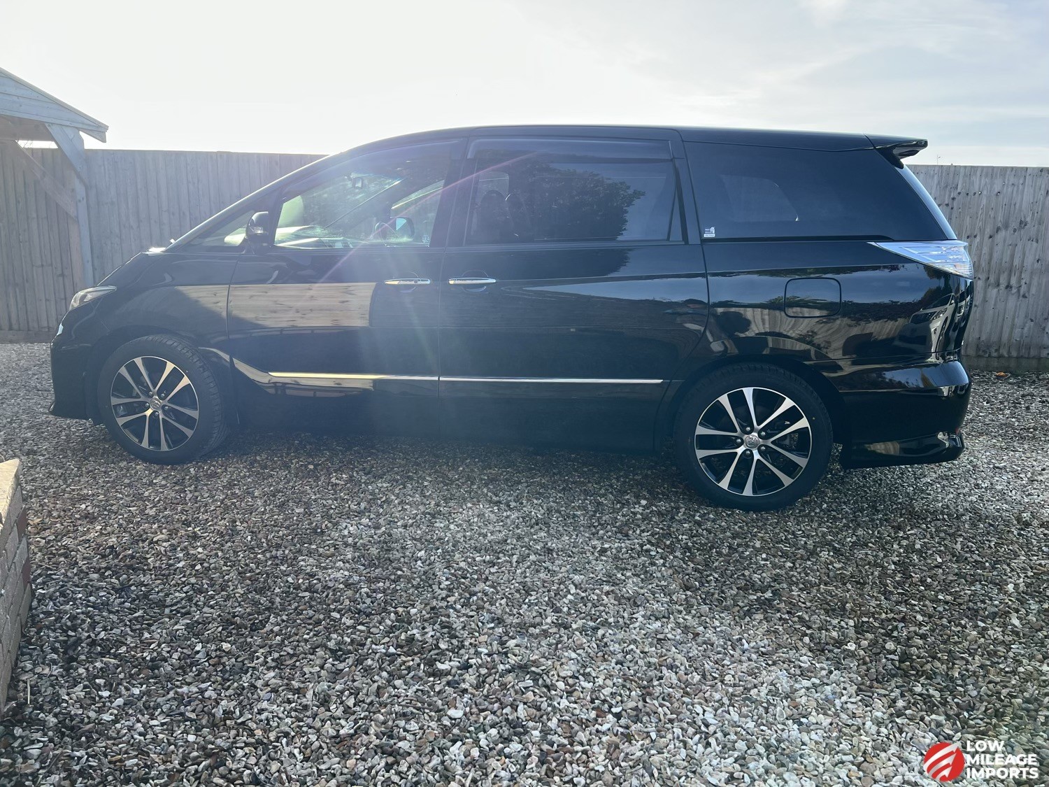 Used Toyota Estima 2025 for sale - 76958838: Photo 4