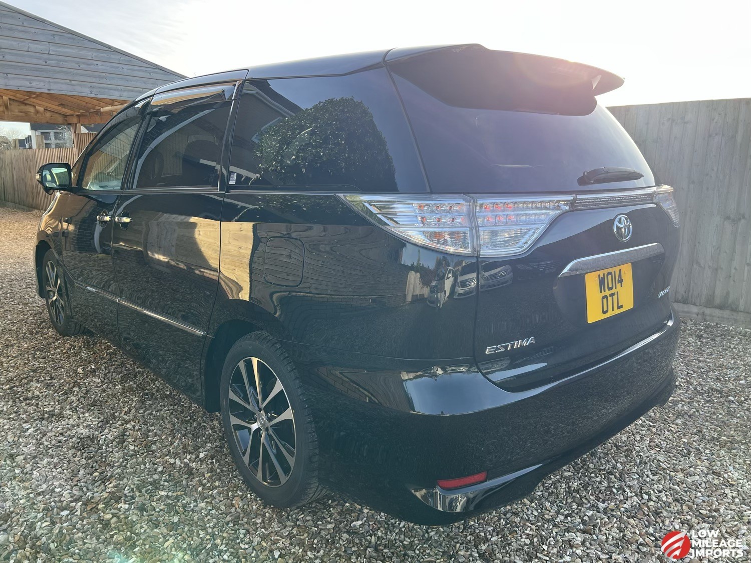 Used Toyota Estima 2025 for sale - 76958838: Photo 5