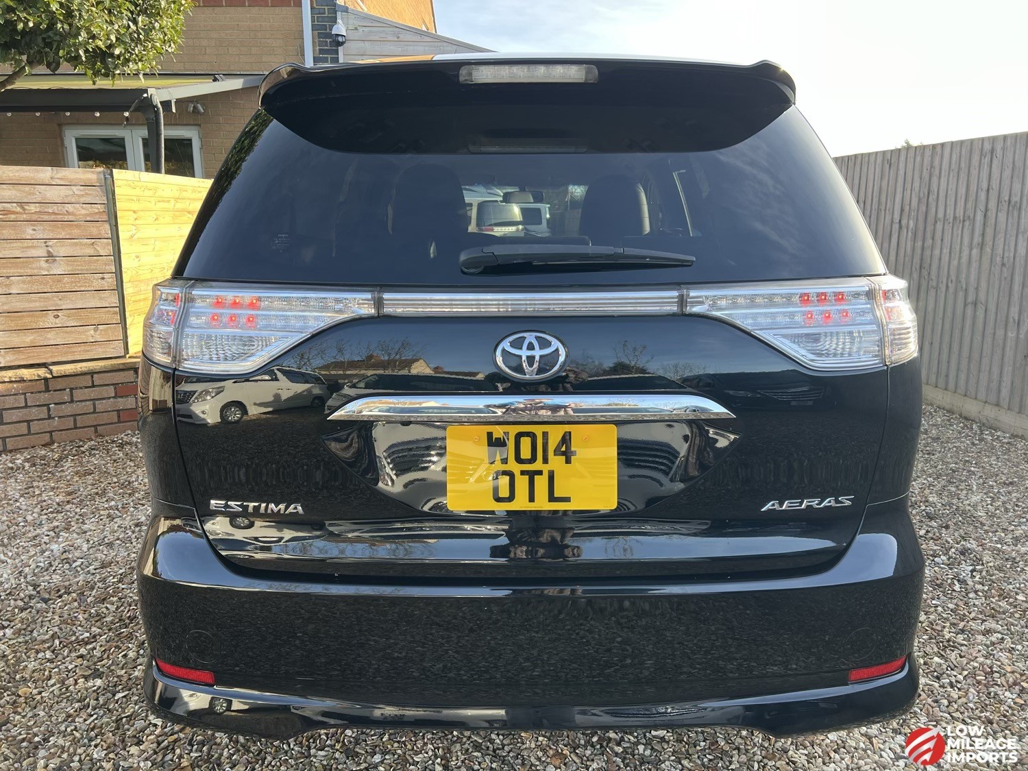 Used Toyota Estima 2025 for sale - 76958838: Photo 6