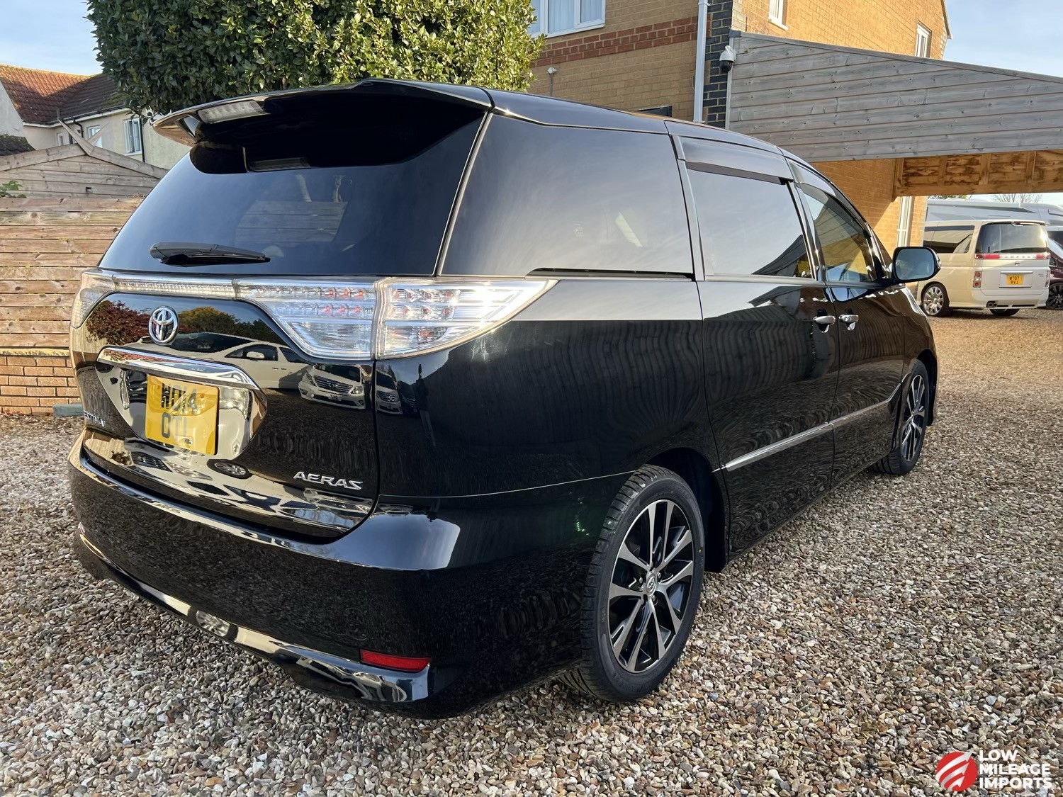 Used Toyota Estima 2025 for sale - 76958838: Photo 7