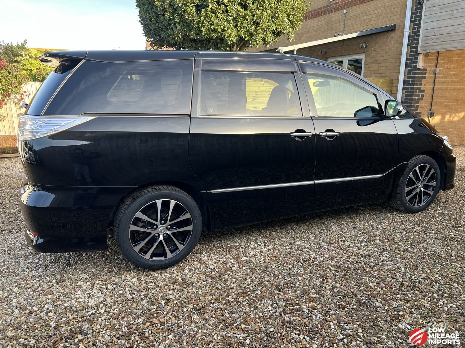 Used Toyota Estima 2025 for sale - 76958838: Photo 8