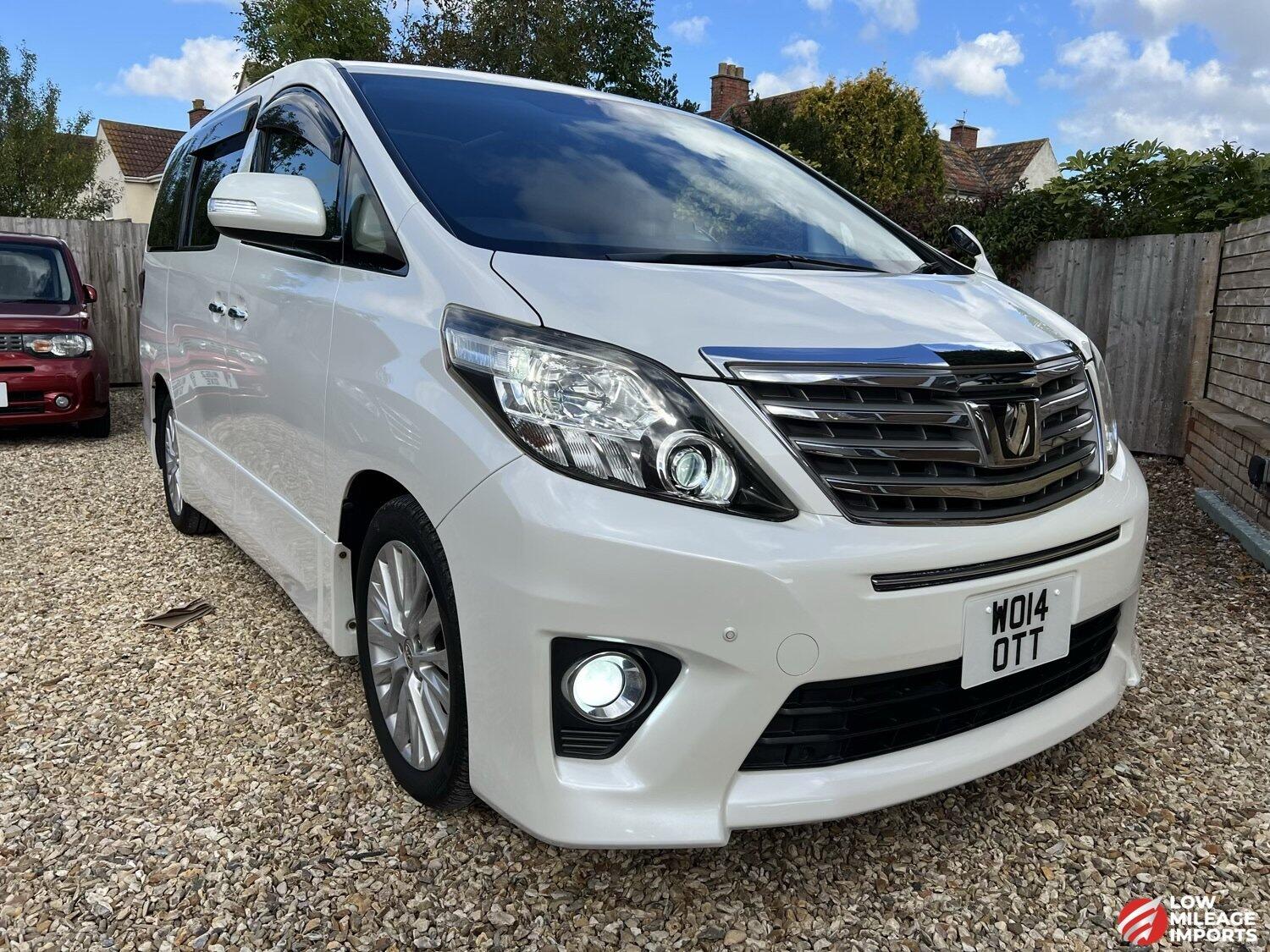 Used Toyota Alphard 2025 for sale - 76958839: Photo 1