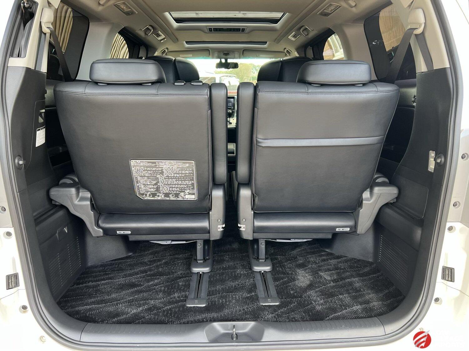 Used Toyota Alphard 2025 for sale - 76958839: Photo 25