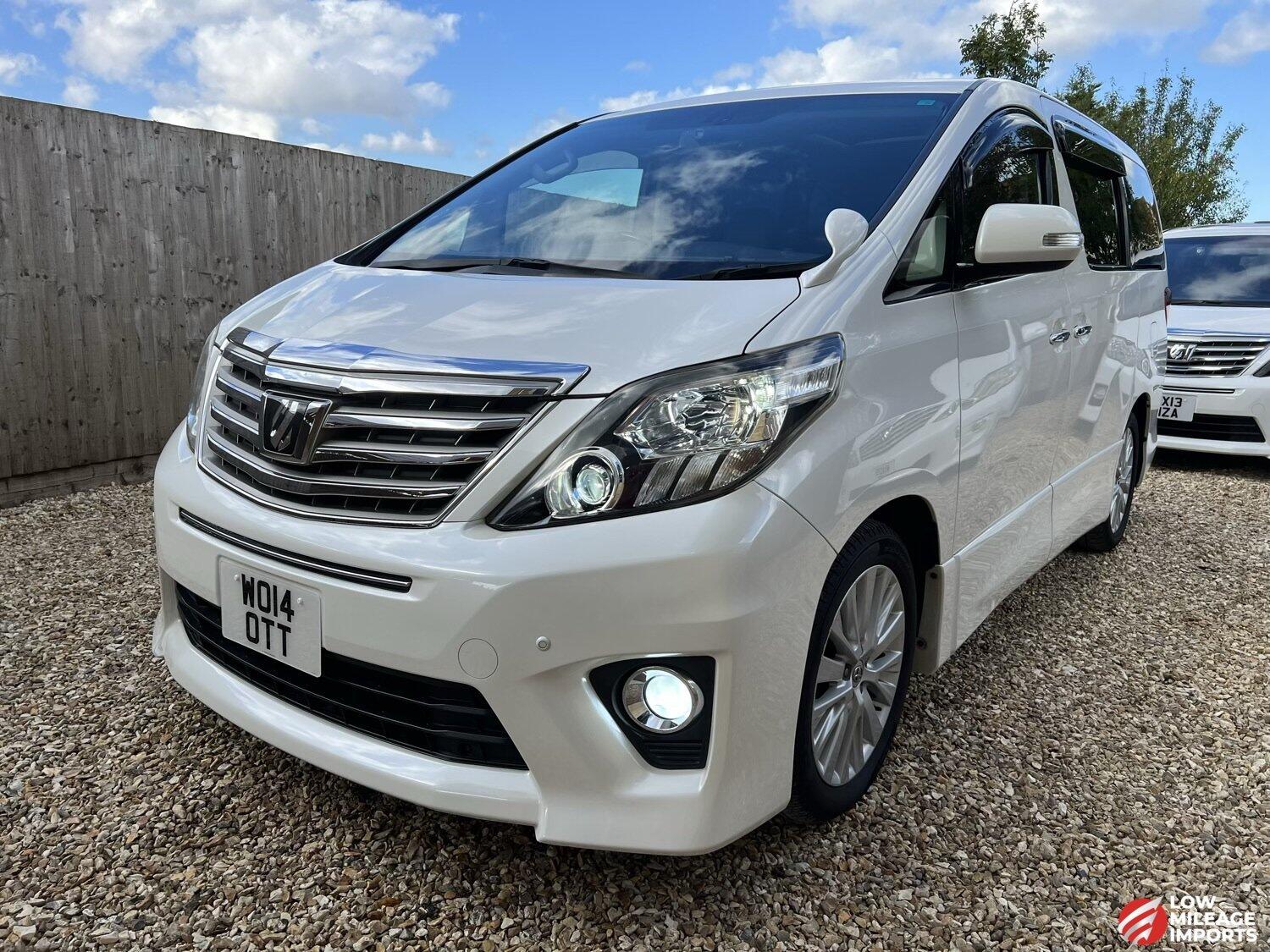 Used Toyota Alphard 2025 for sale - 76958839: Photo 3
