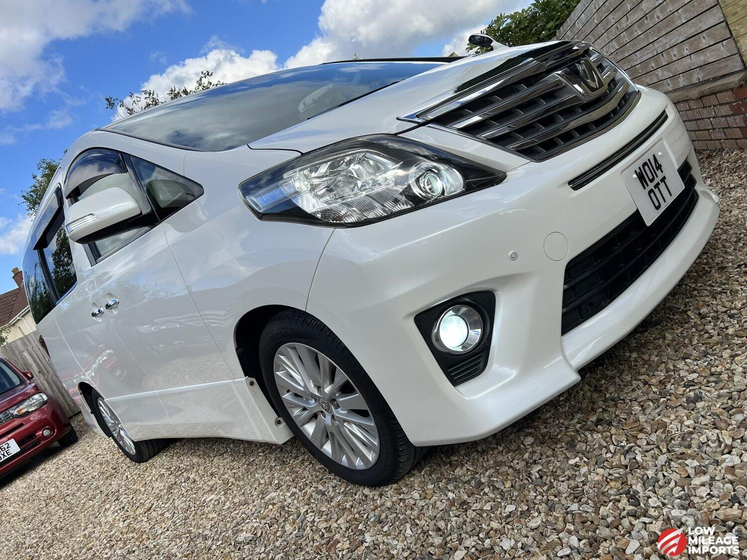 Used Toyota Alphard 2025 for sale - 76958839: Photo 32