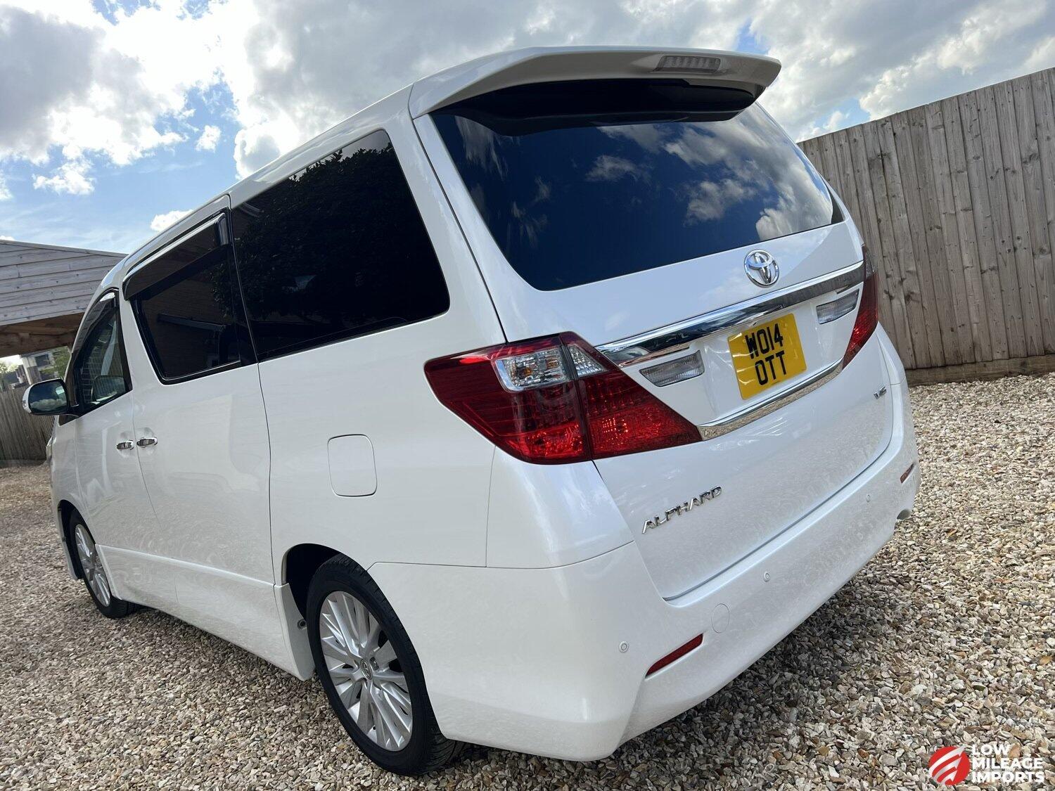 Used Toyota Alphard 2025 for sale - 76958839: Photo 33