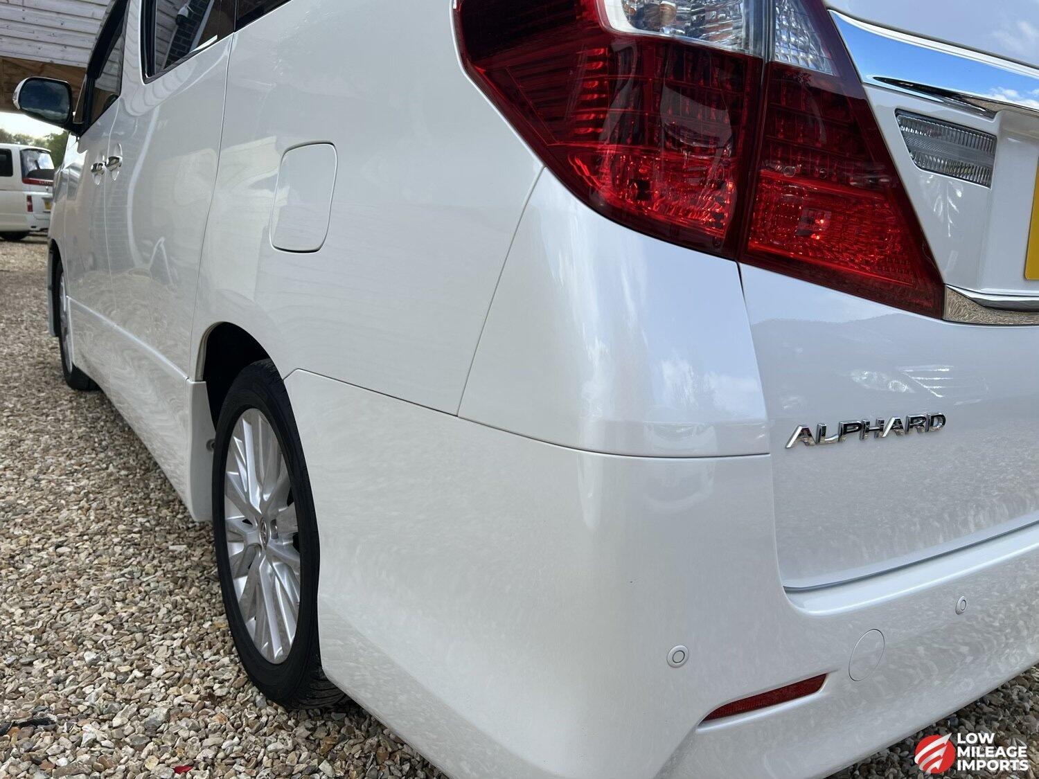 Used Toyota Alphard 2025 for sale - 76958839: Photo 35