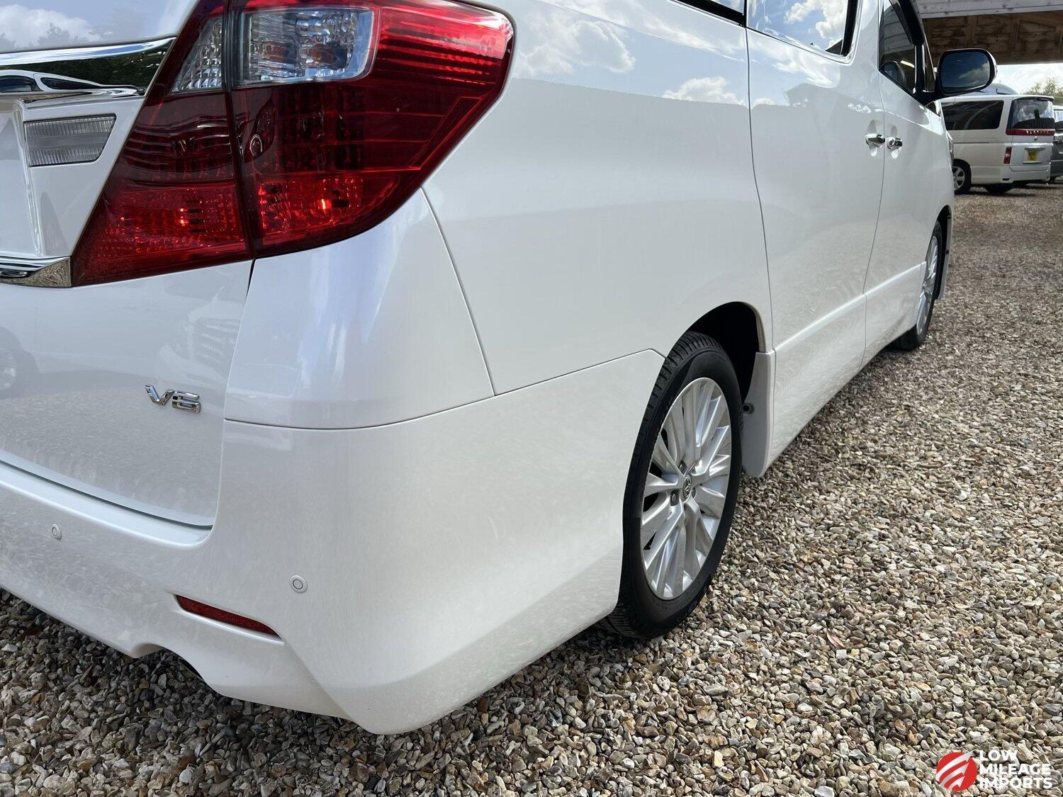 Used Toyota Alphard 2025 for sale - 76958839: Photo 36