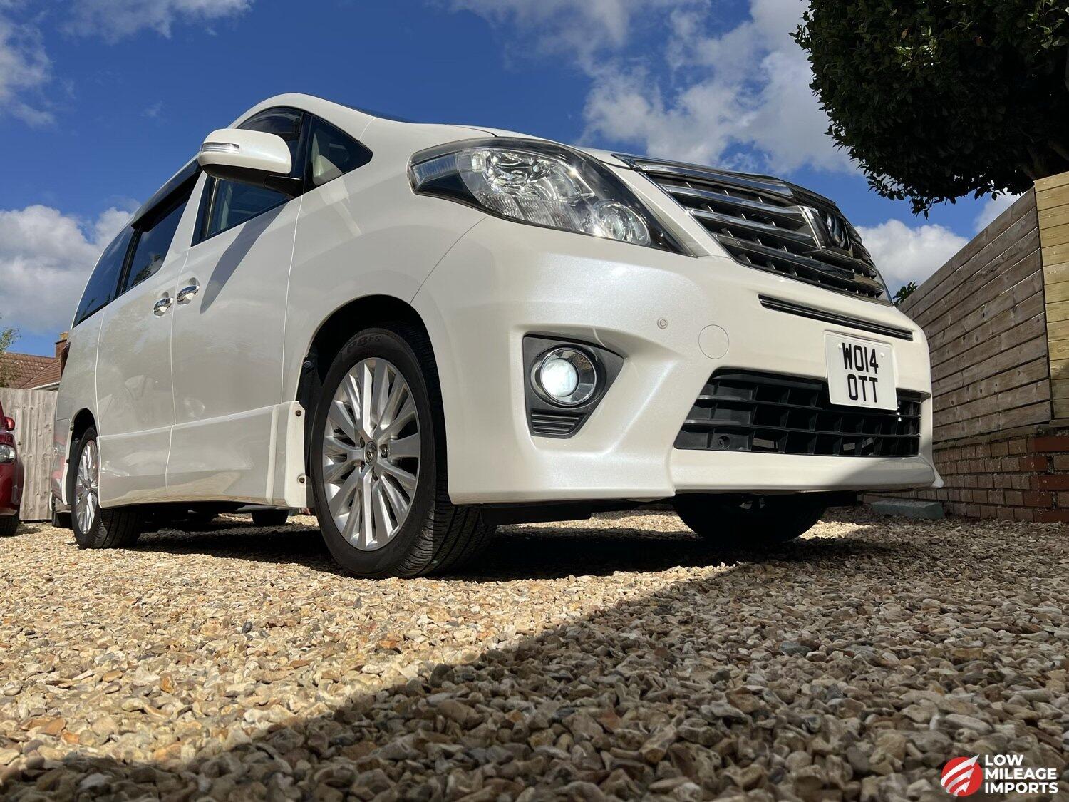 Used Toyota Alphard 2025 for sale - 76958839: Photo 41