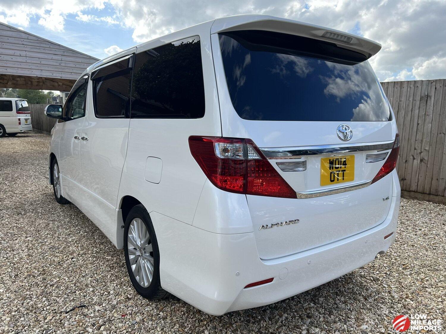 Used Toyota Alphard 2025 for sale - 76958839: Photo 5