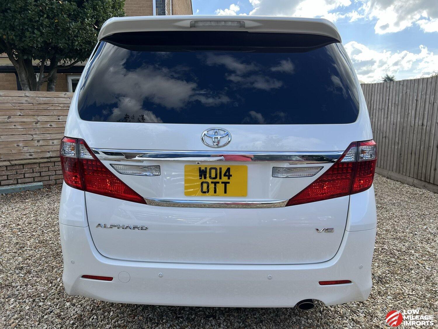 Used Toyota Alphard 2025 for sale - 76958839: Photo 6