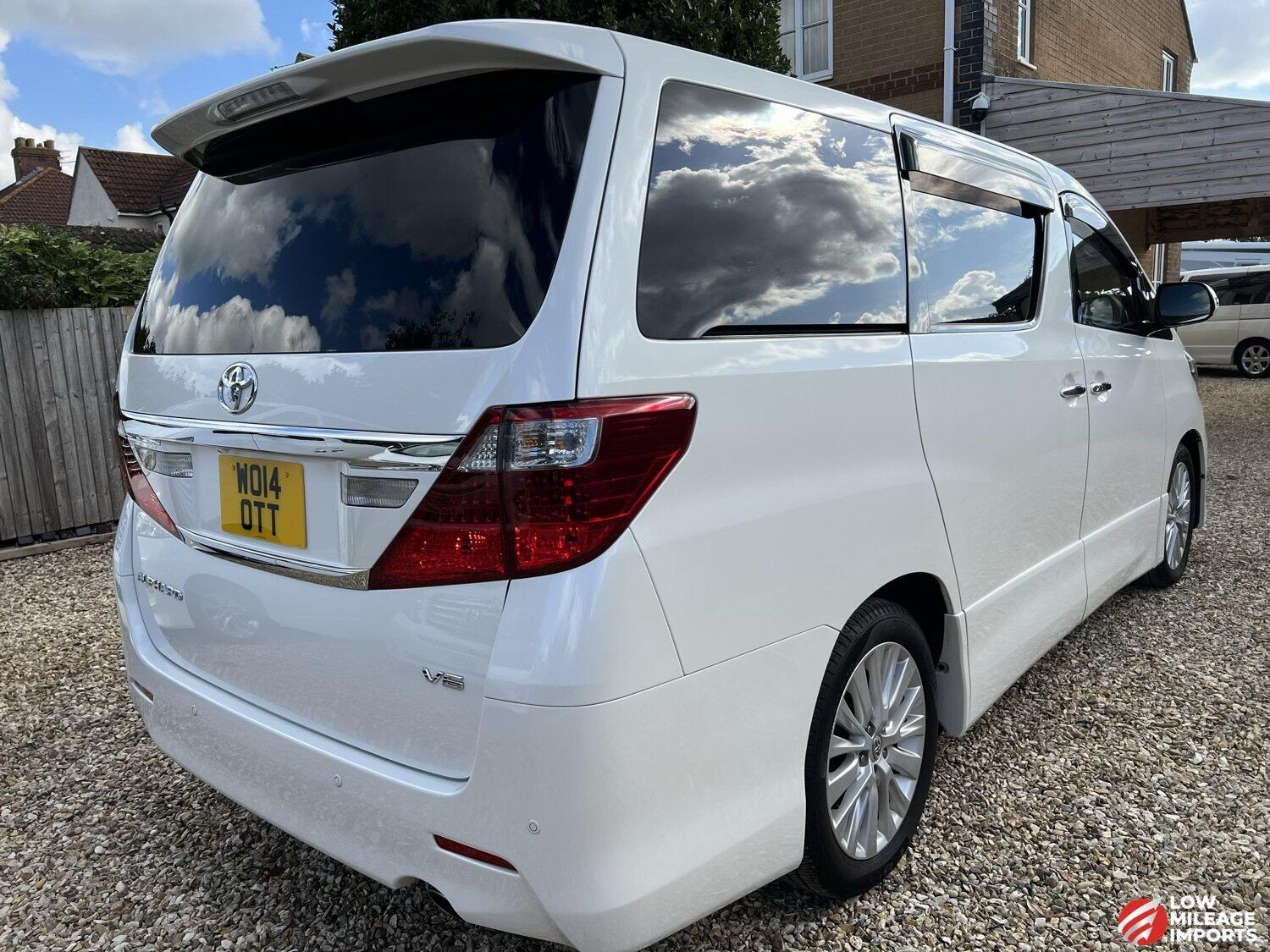 Used Toyota Alphard 2025 for sale - 76958839: Photo 7