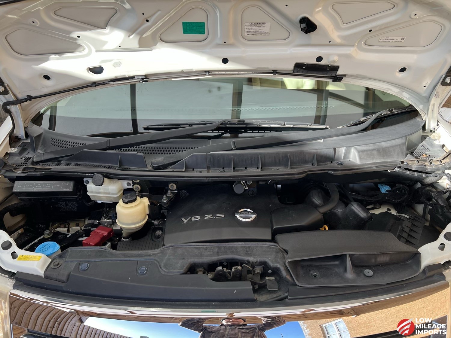 Used Nissan Elgrand 2007 for sale - 76859127: Photo 34