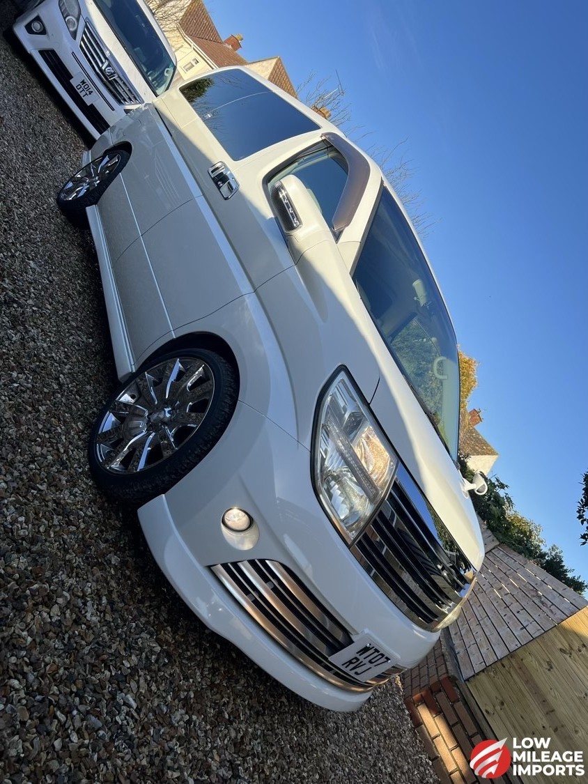 Used Nissan Elgrand 2007 for sale - 76859127: Photo 35