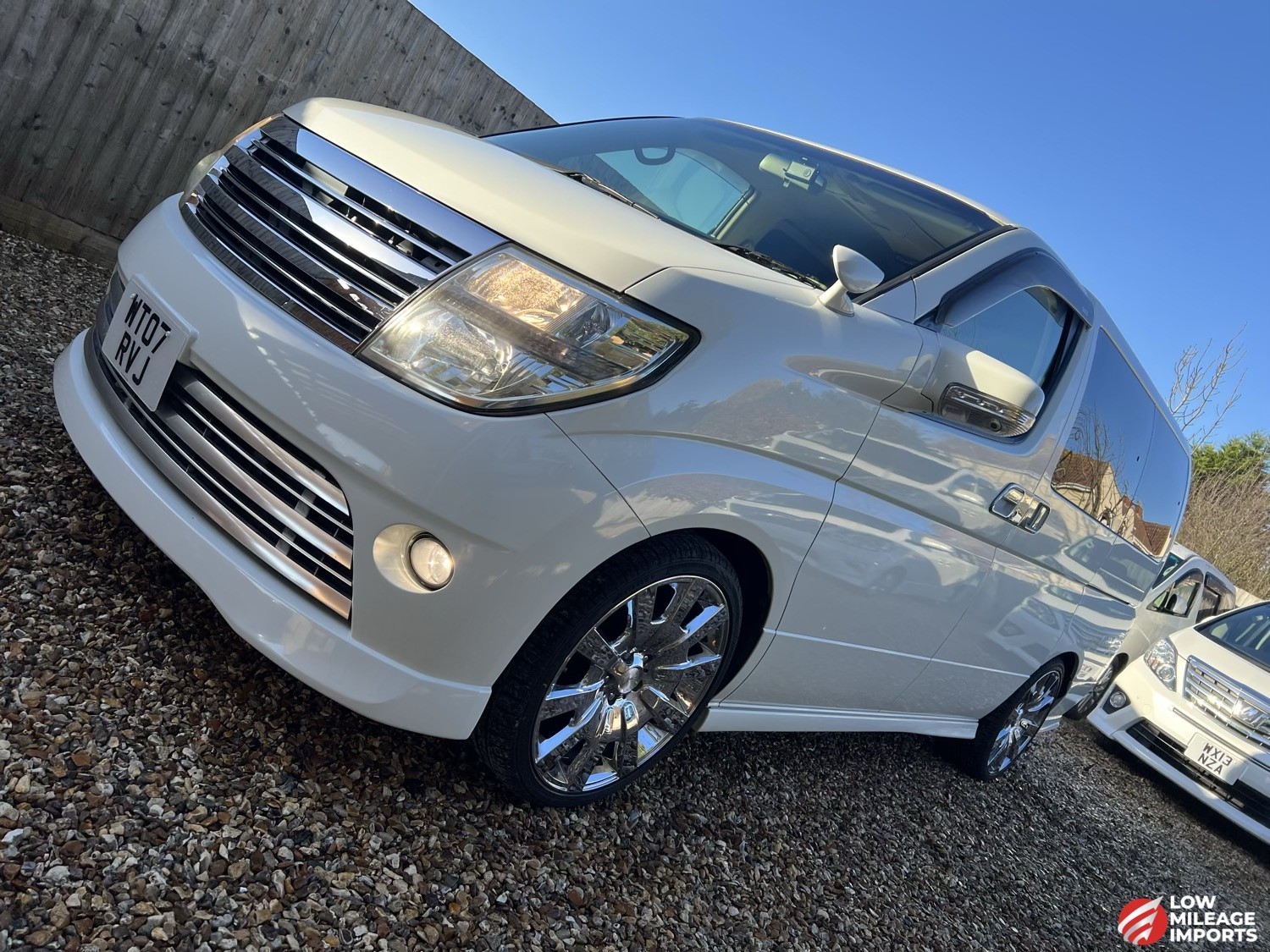 Used Nissan Elgrand 2007 for sale - 76859127: Photo 36